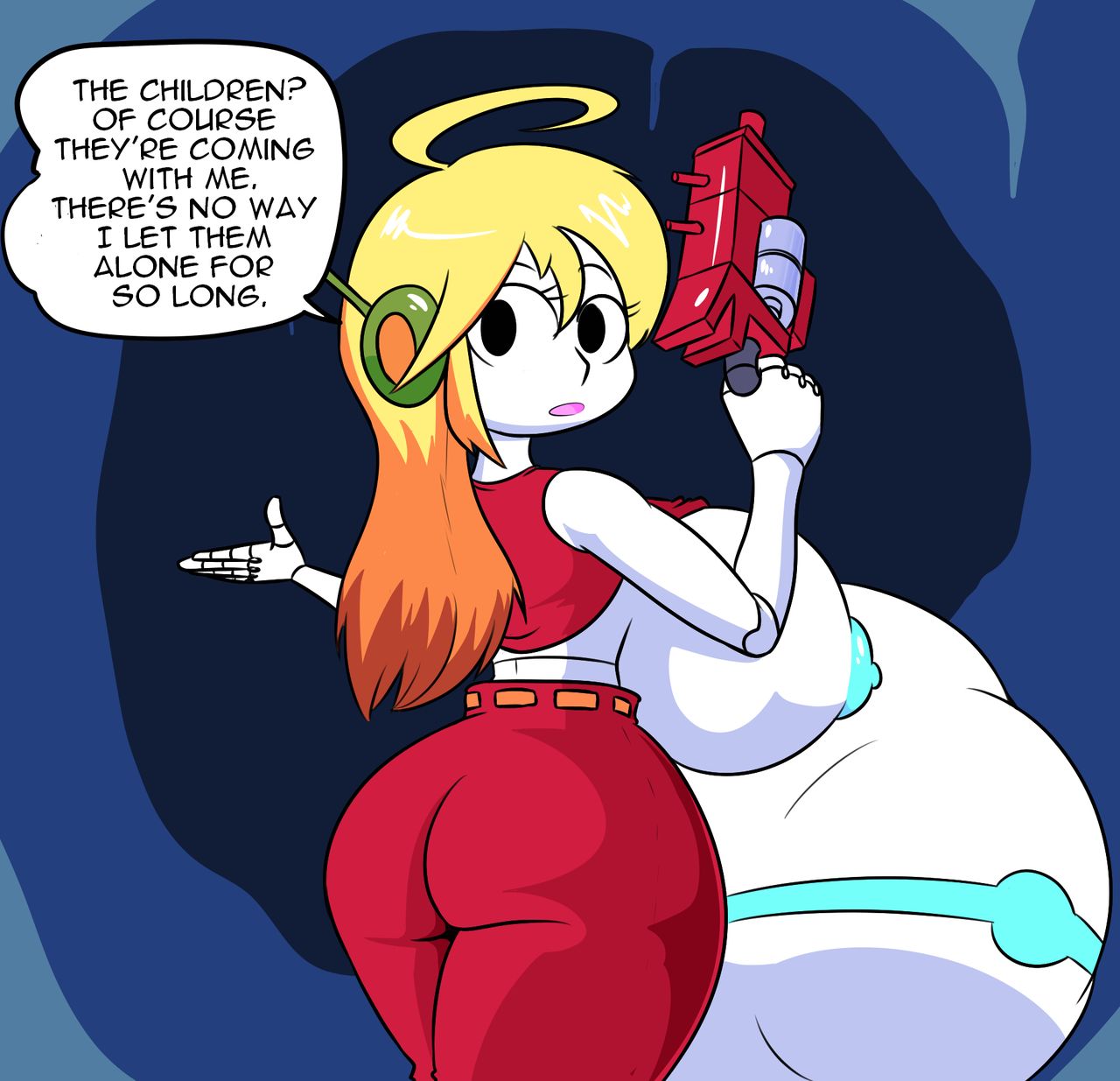 Safe vore Gallery page 5 full