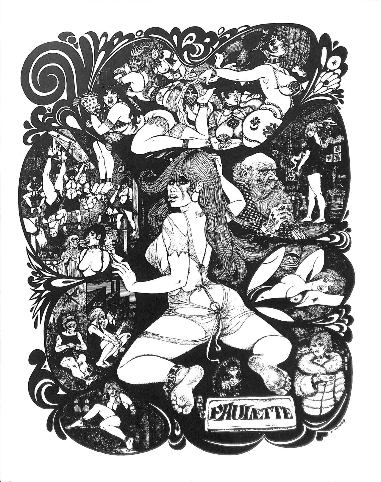 Paulette Intégrale Tome 2 page 5 full