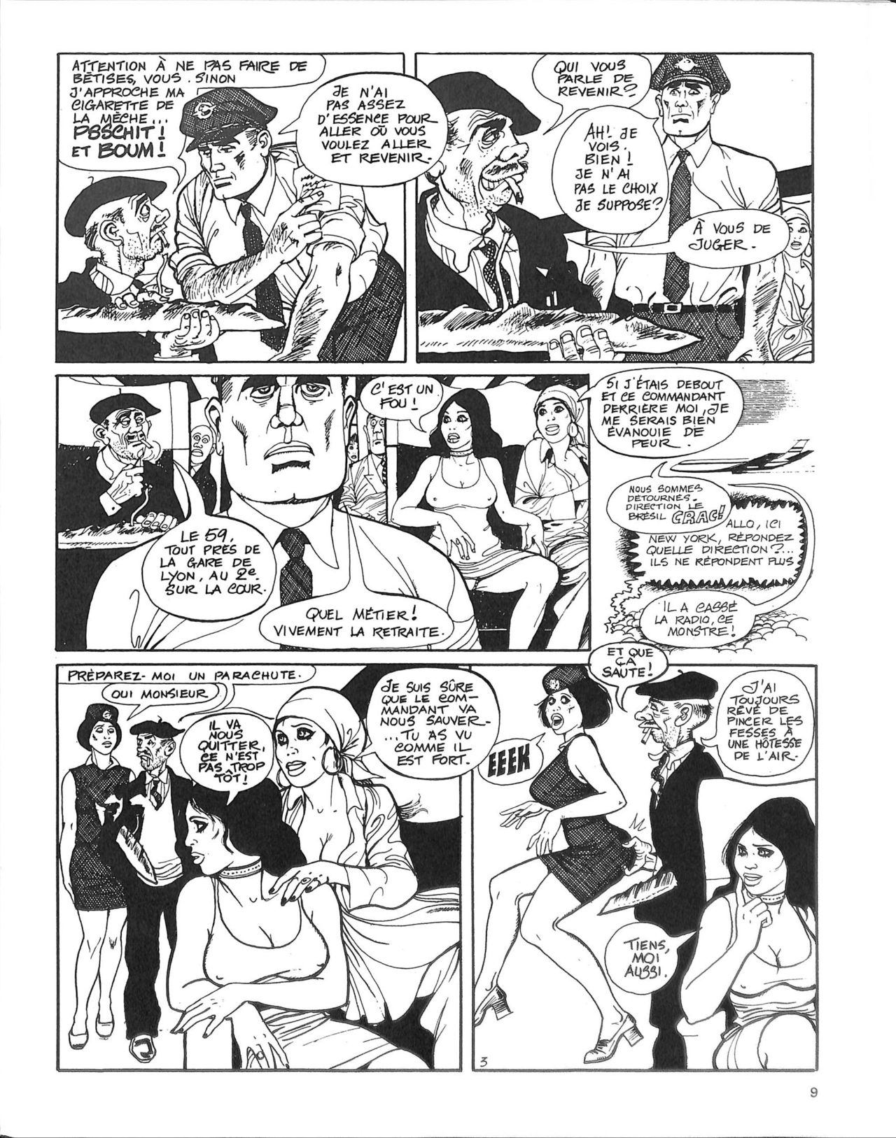 Paulette Intégrale Tome 2 page 9 full