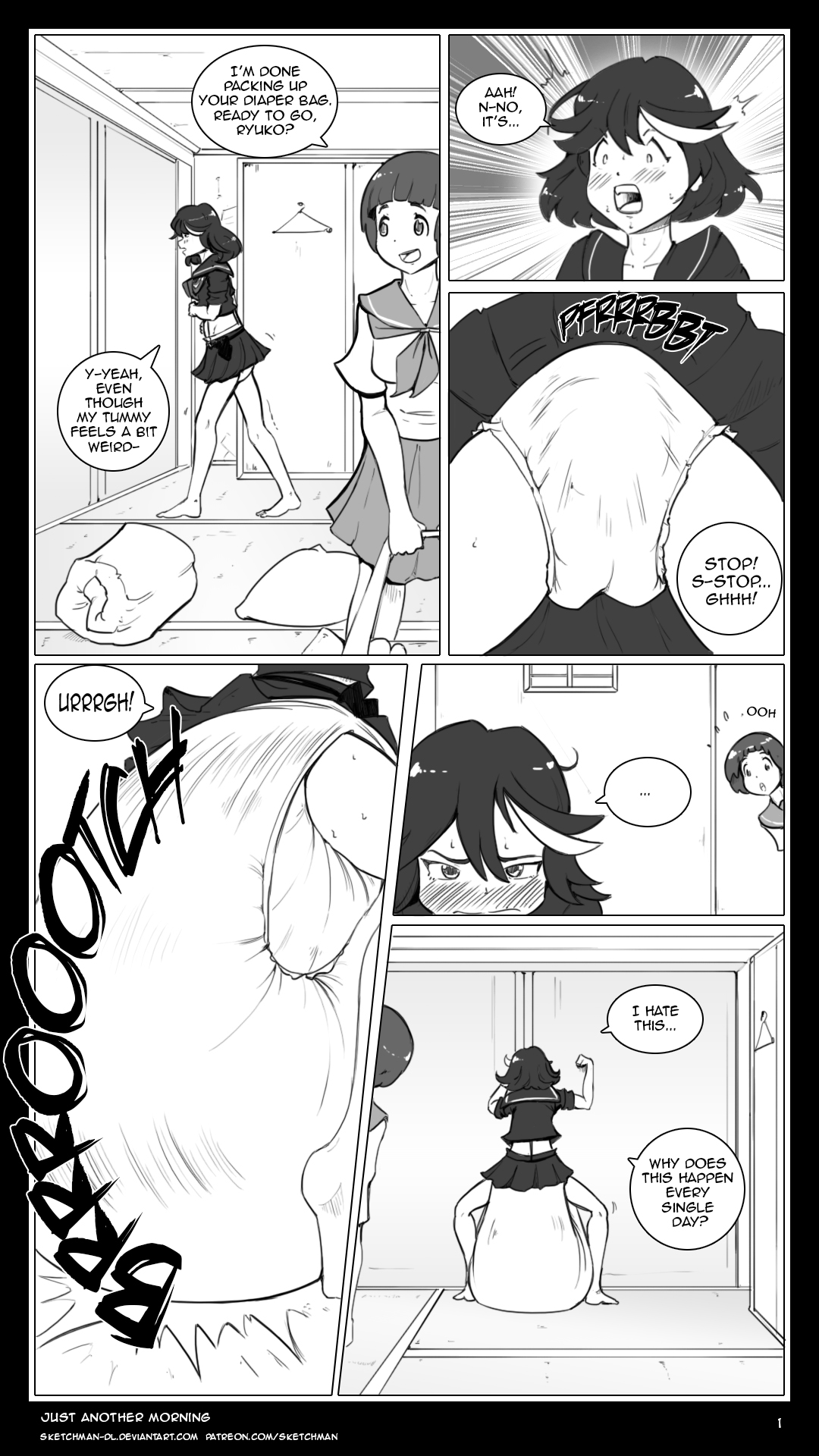 Comm Just another day page 3 full