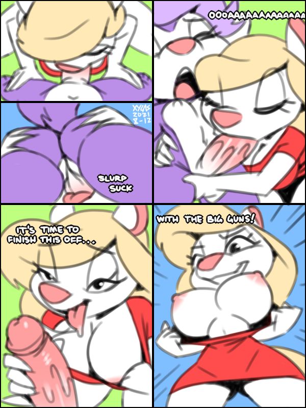 Furry Affinity page 4 full