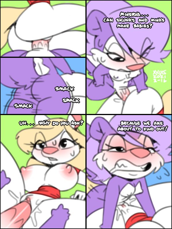 Furry Affinity page 8 full