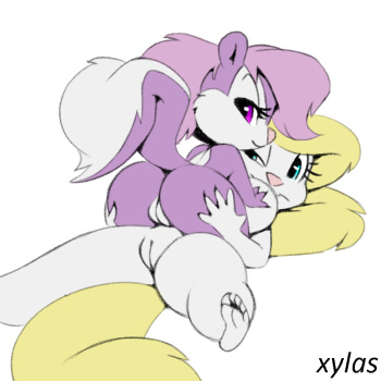 Furry Affinity cover