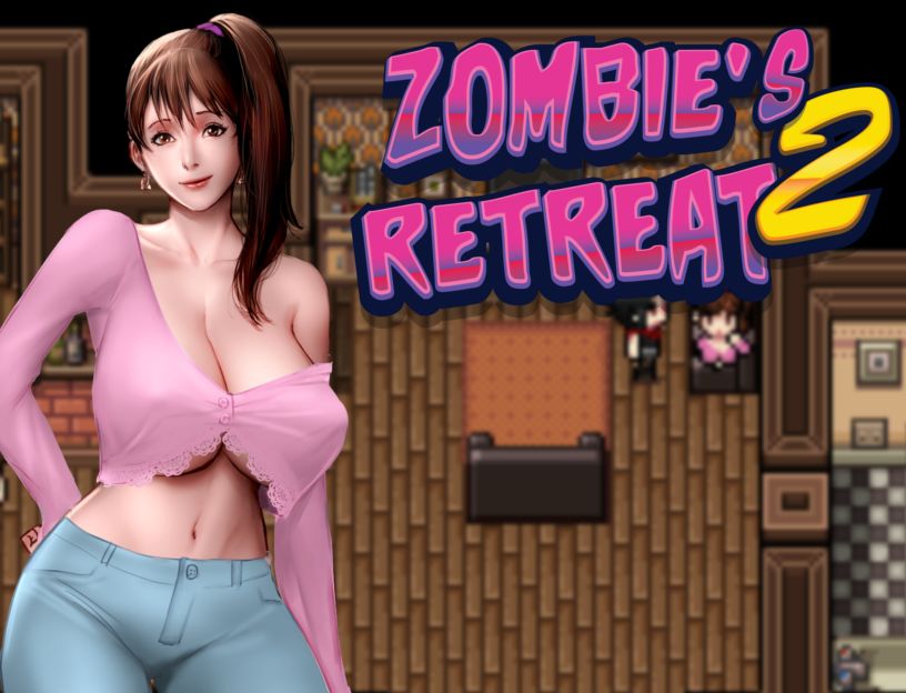 Zombie's Retreat 2: Gridlocked page 1 full