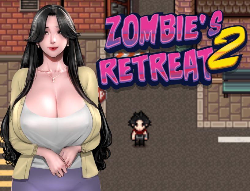 Zombie's Retreat 2: Gridlocked page 3 full