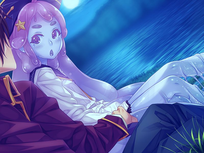 Mamono Musume - Paradise with Slime and Scylla - page 7 full