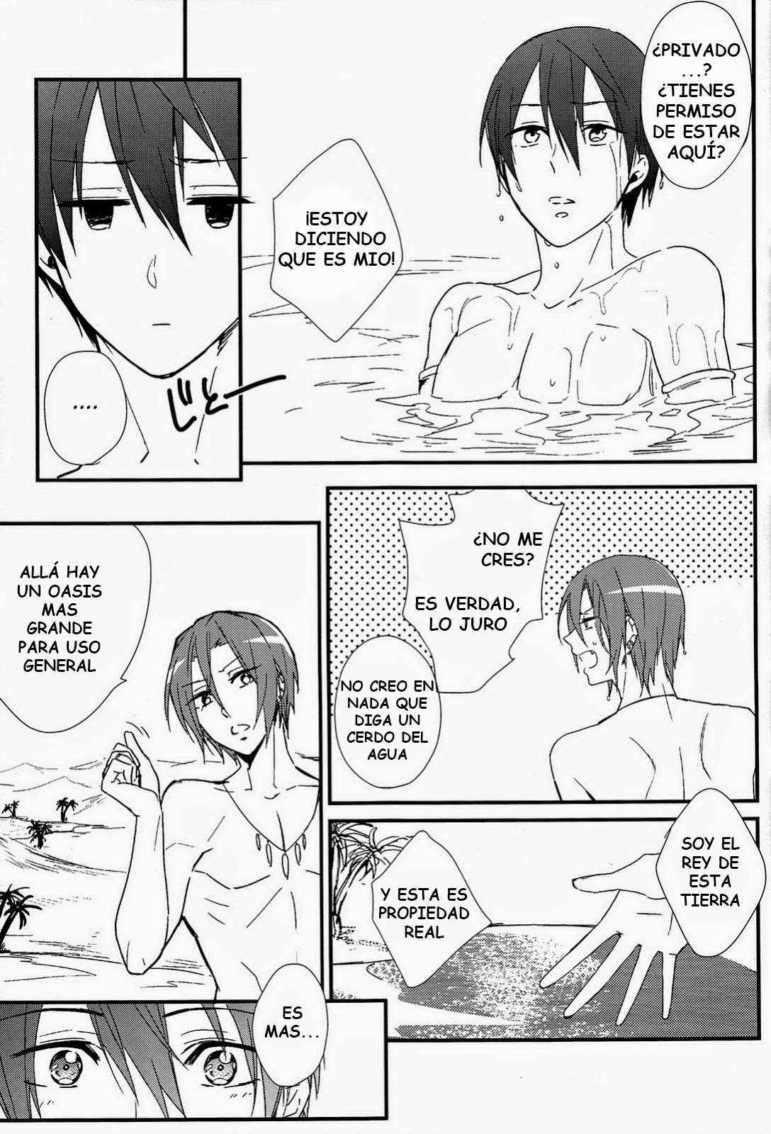 ARABIAN LOVE DREAM page 6 full