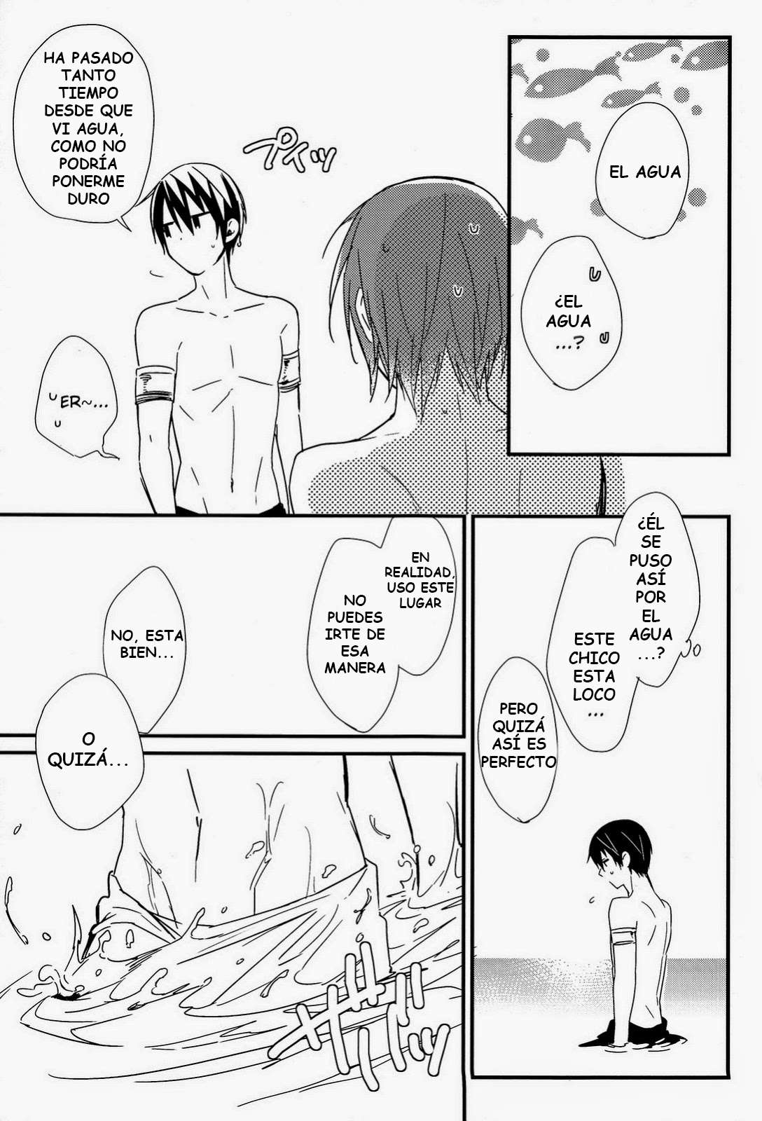ARABIAN LOVE DREAM page 8 full
