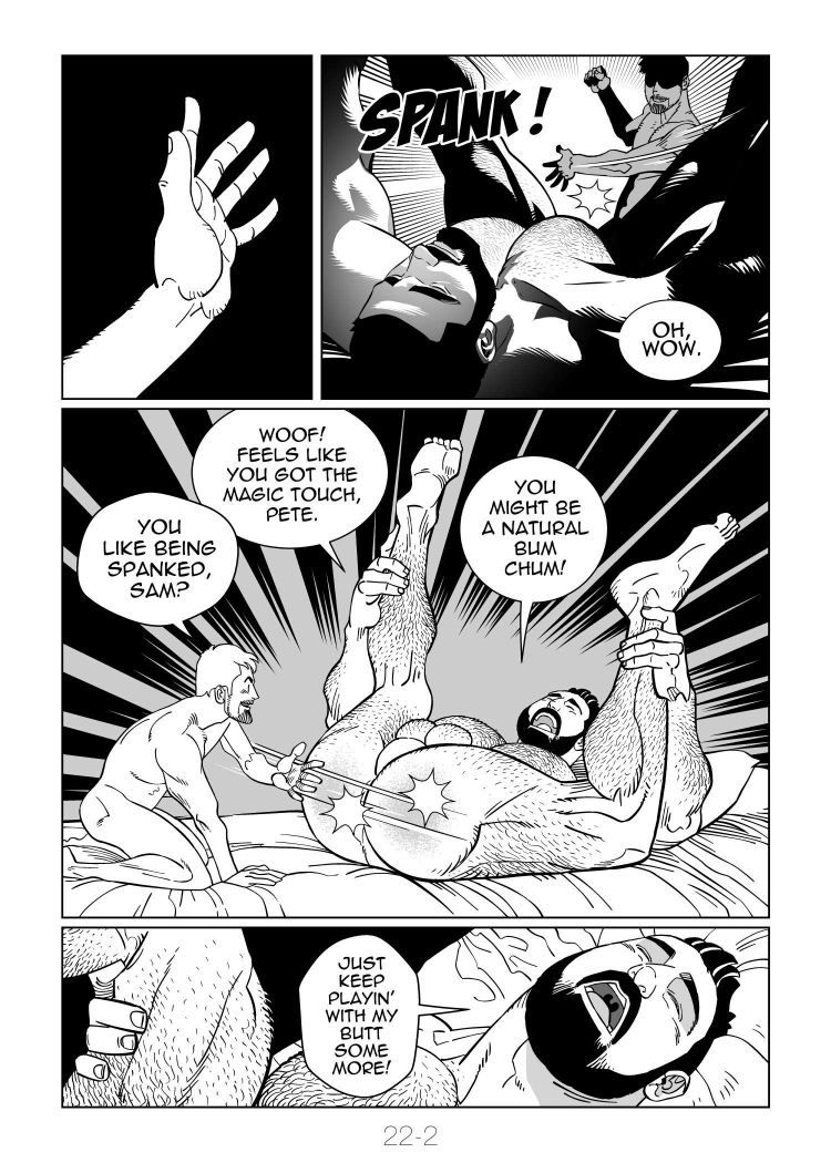 Big is Better by Song Inkollo Chapter 22 page 3 full