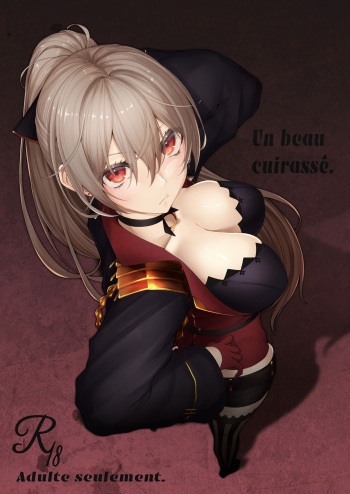 Un beau cuirassé cover