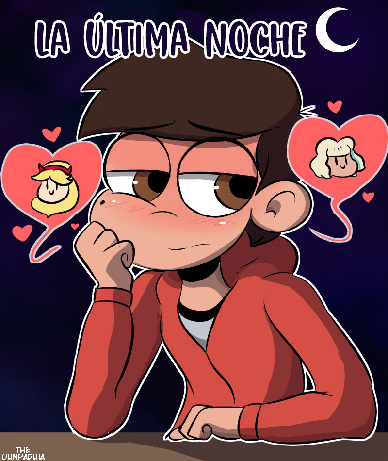 Last Night Comic | La Última Noche page 5 full