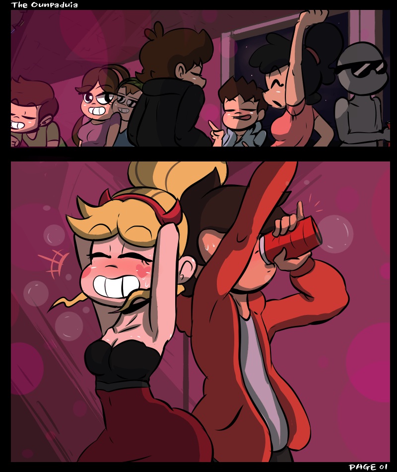 Last Night Comic | La Última Noche page 6 full