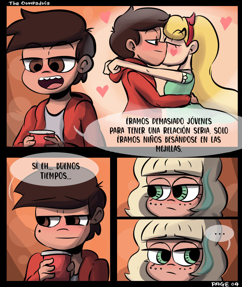 Last Night Comic | La Última Noche page 9 full