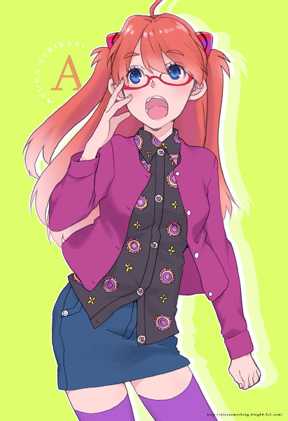 Asuka Langley Soryu （8） page 10 full