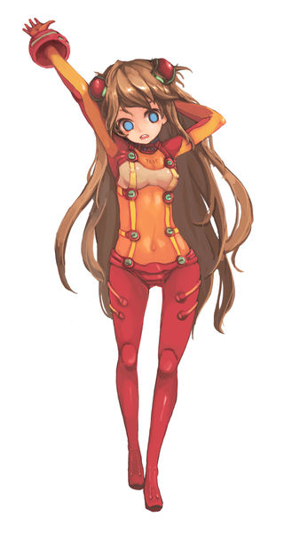 Asuka Langley Soryu （8） page 8 full