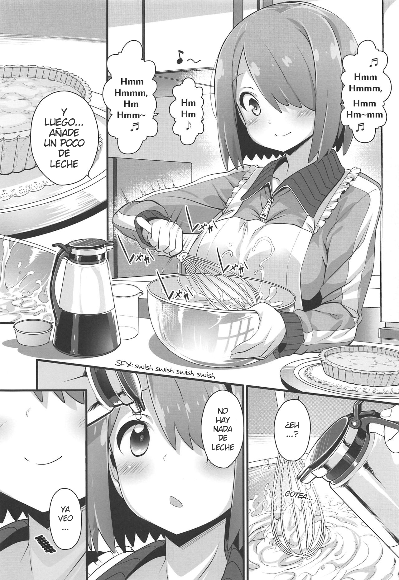 Mya-nee Bokujou page 4 full