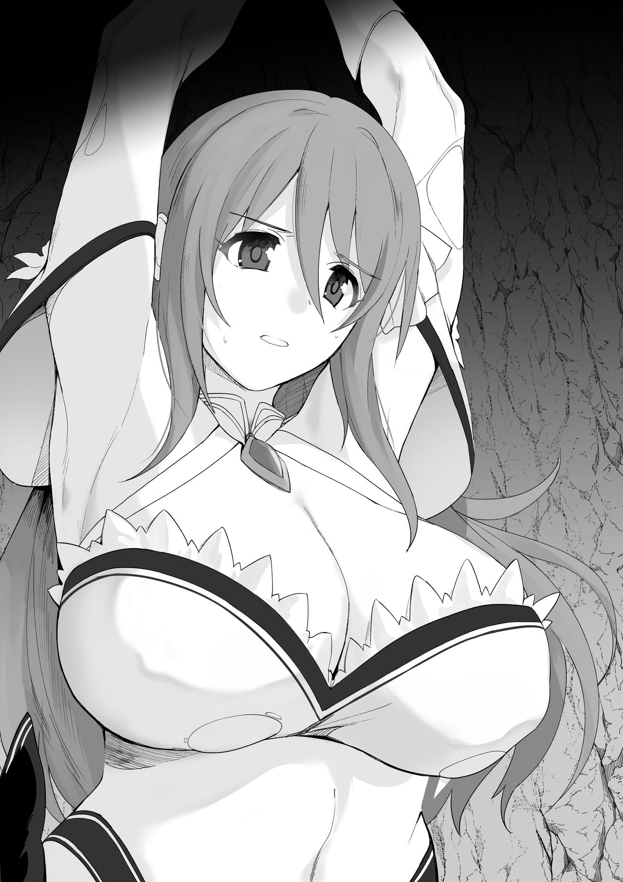 Shizuru Ane no Orc Garami page 3 full