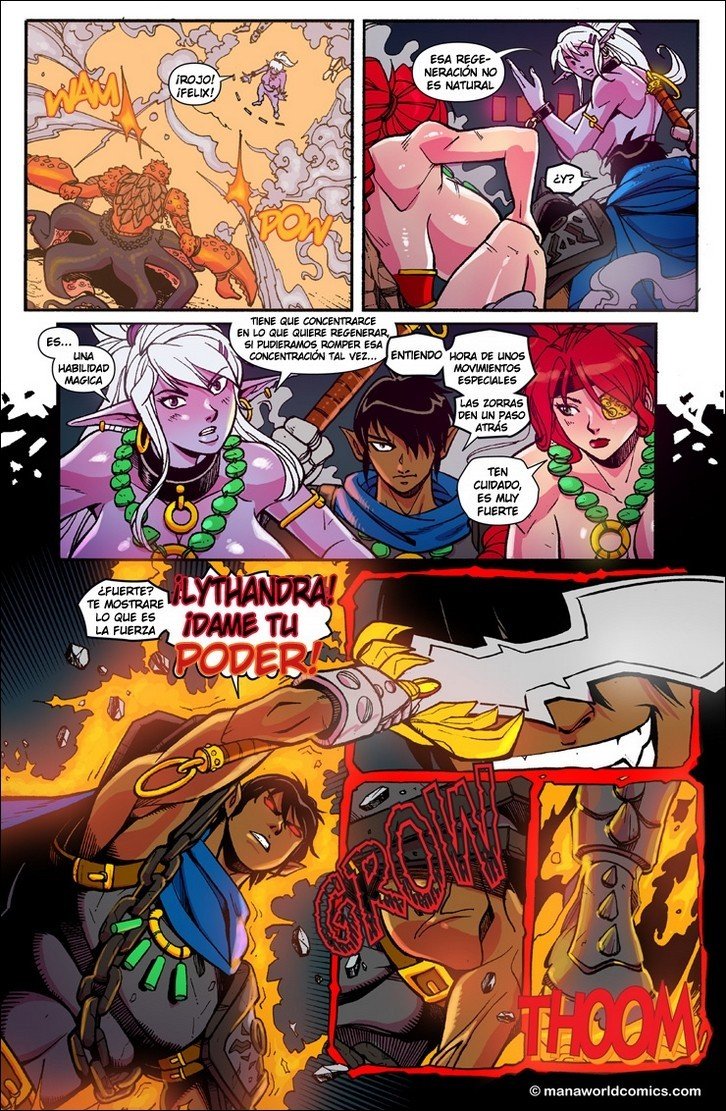 In the Red page 2 full