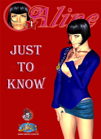 Aline Ch.1 cover
