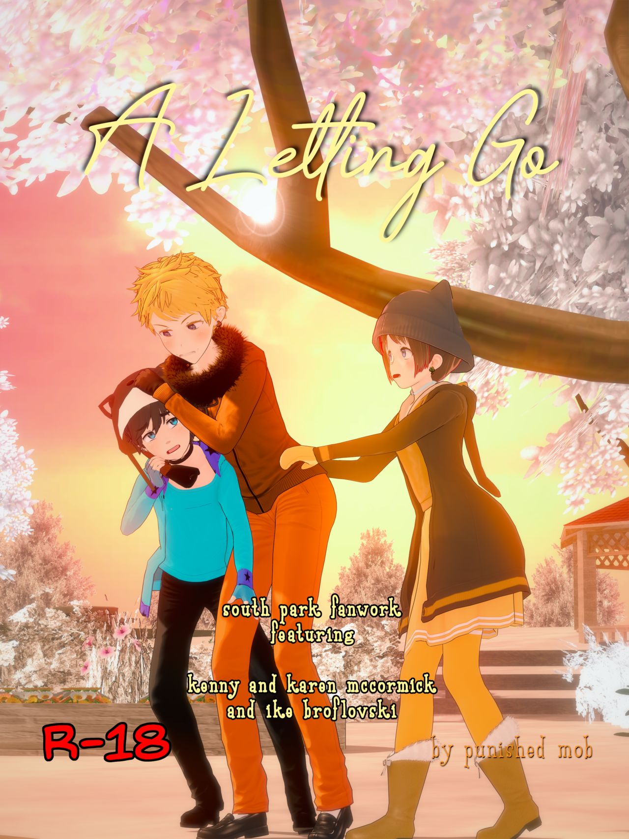 A Letting Go page 1 full