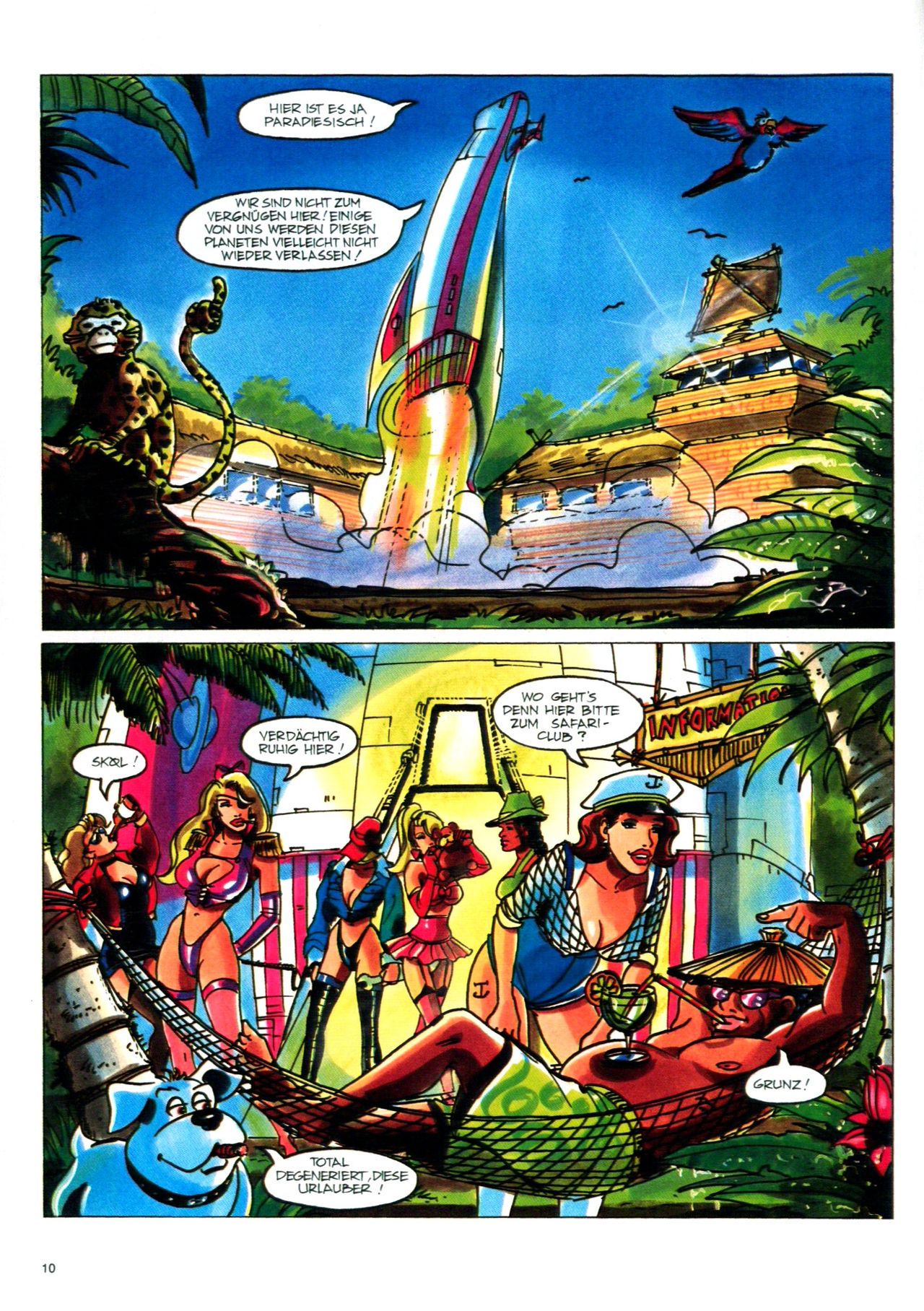 Schwermetall #166 page 10 full
