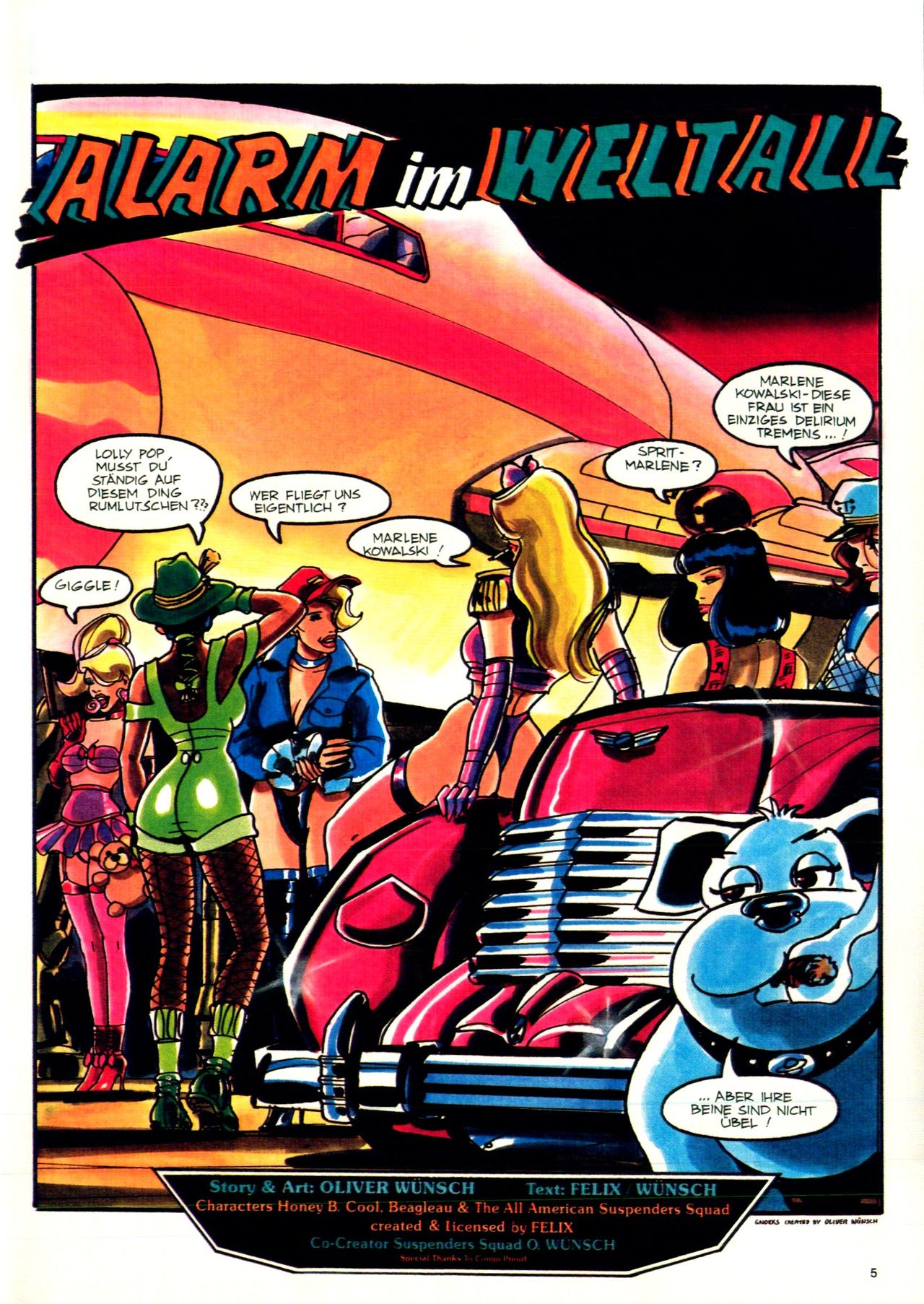 Schwermetall #166 page 5 full