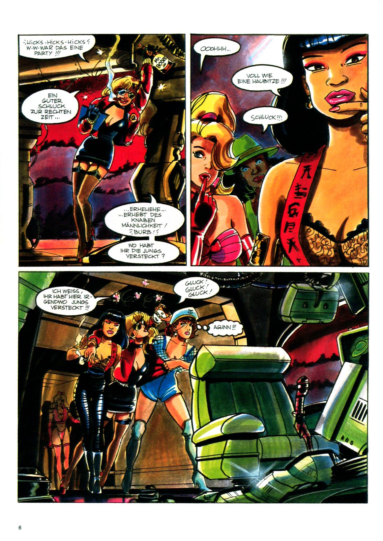 Schwermetall #166 page 6 full