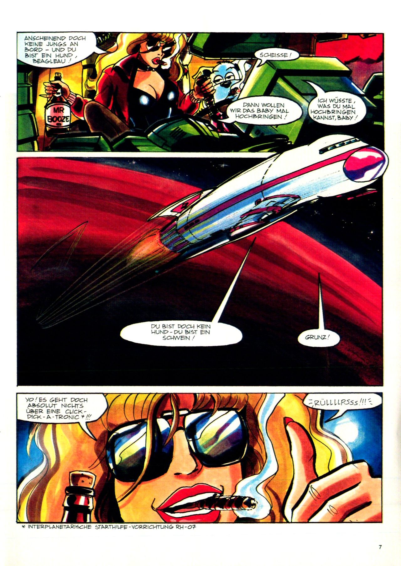 Schwermetall #166 page 7 full