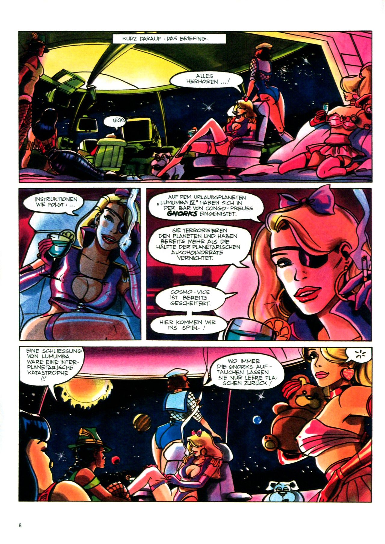 Schwermetall #166 page 8 full