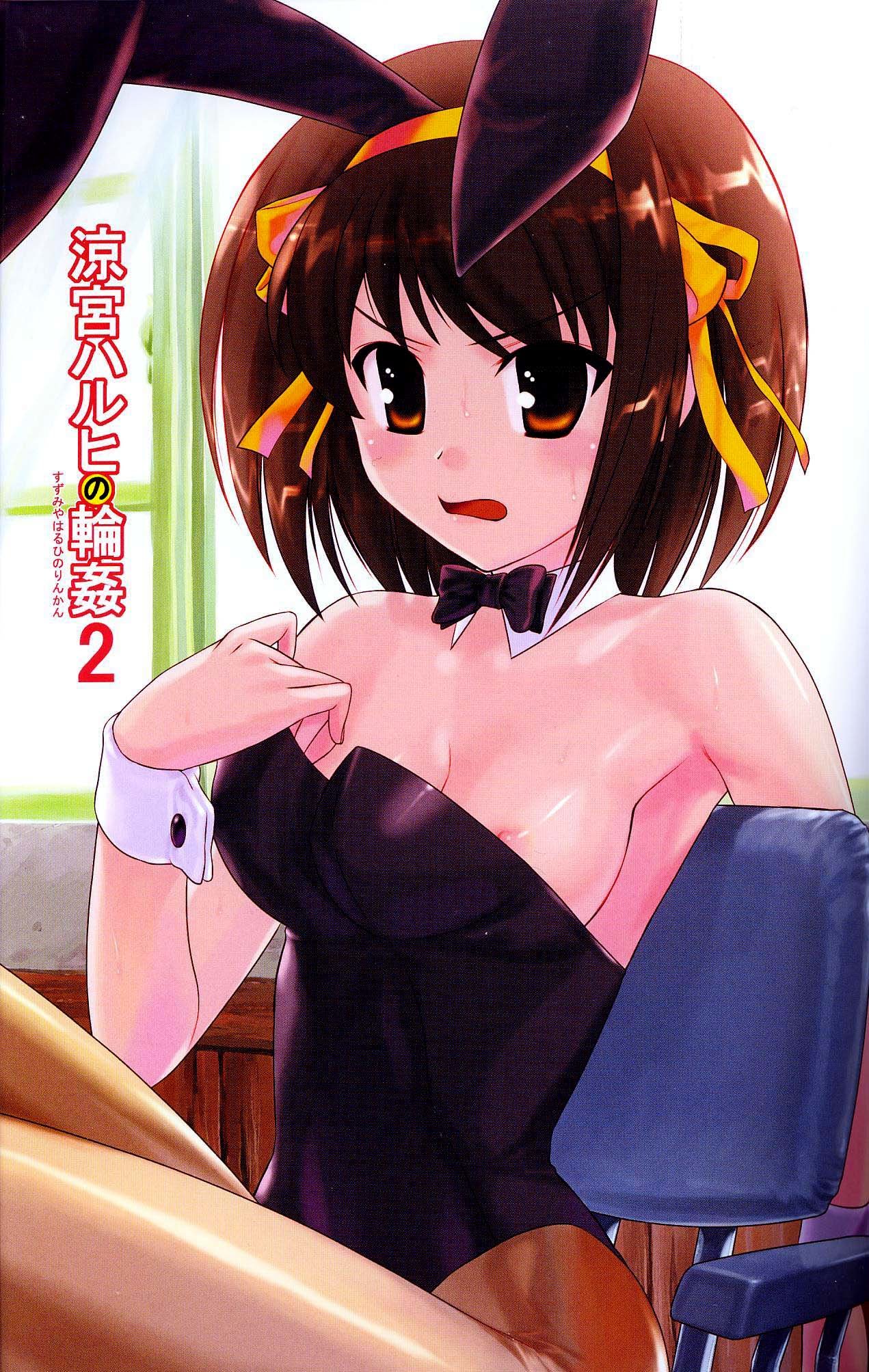 Suzumiya Haruhi no Rinkan 2 page 2 full