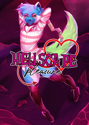 Hellscape Pleasure cover