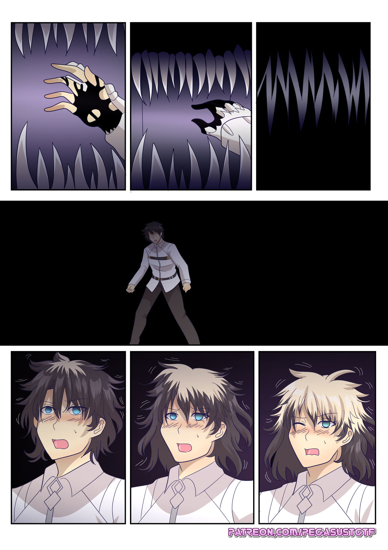 Mordred TG page 3 full