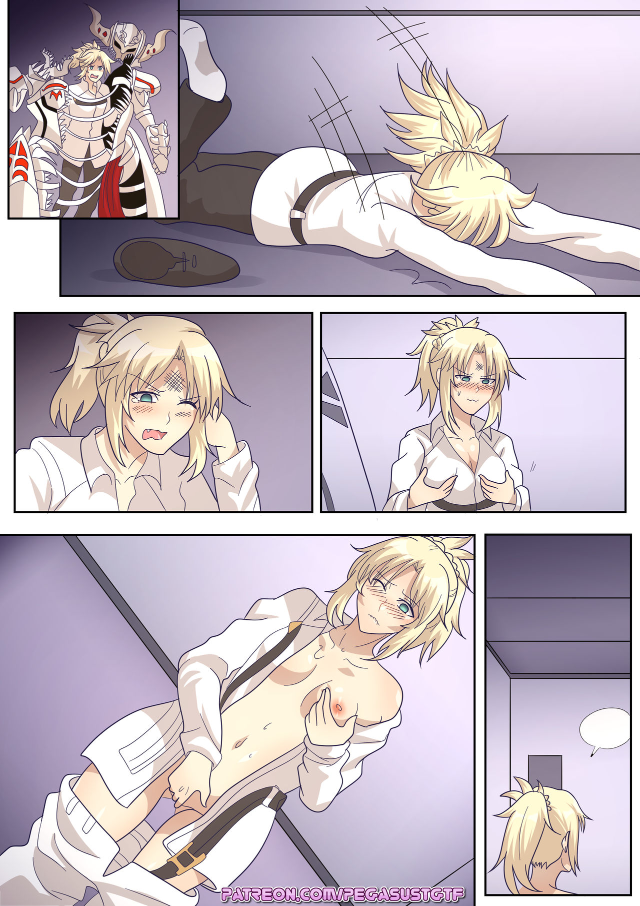 Mordred TG page 5 full