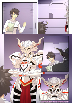 Mordred TG