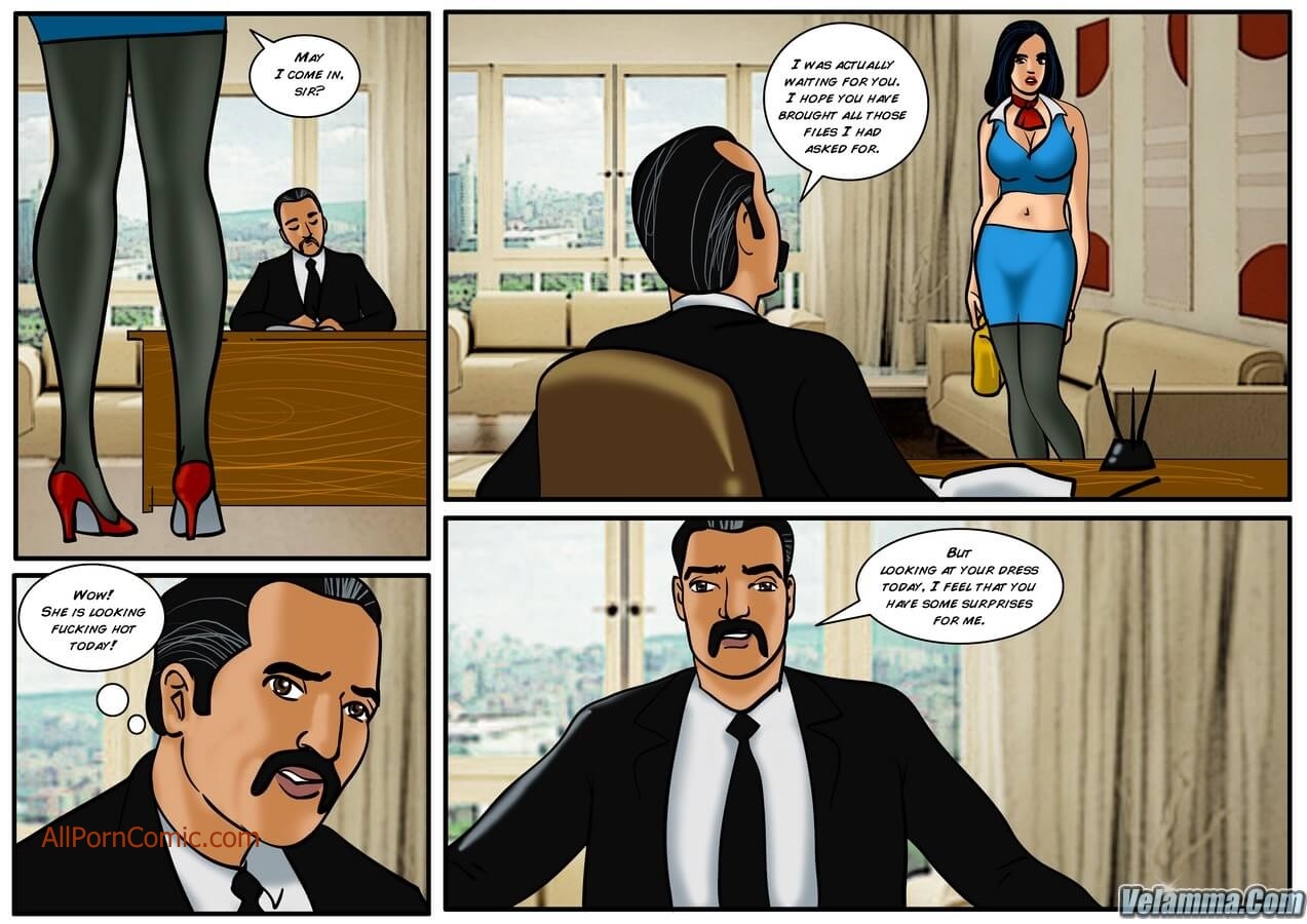Veena #7 page 4 full