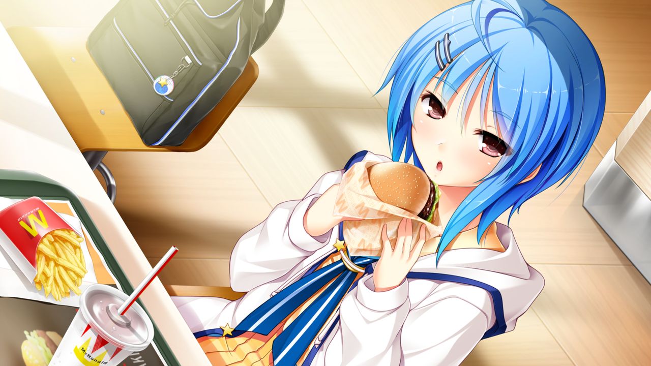 HOSHI ORI ★ YUME MIRAI Perfect Edition page 8 full