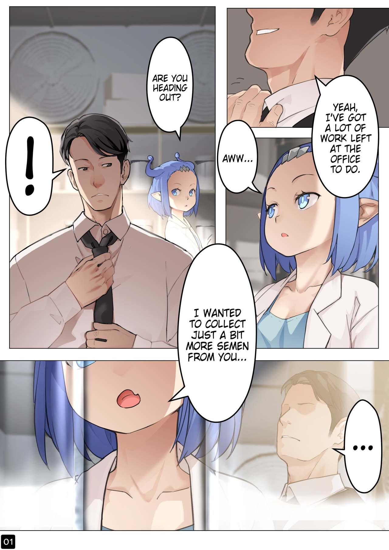 MAIDEN SINGULARITY Chapter 5 page 4 full