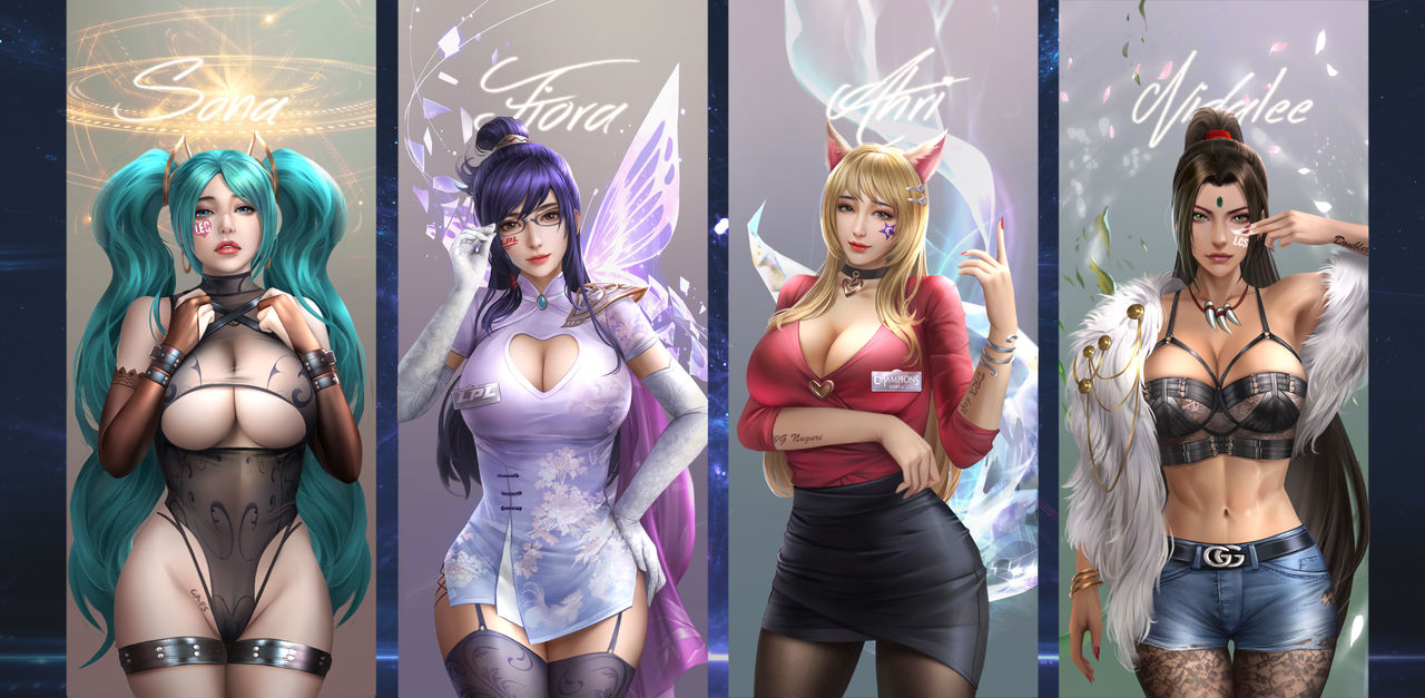 Liu Mingxing Gumroad pack page 8 full