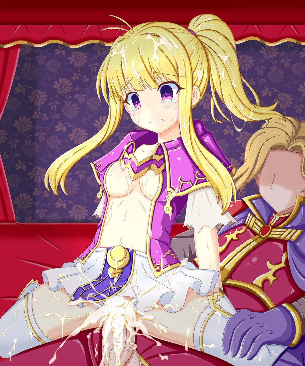 "Princess Shogun's Condemnation" Clarine page 10 full