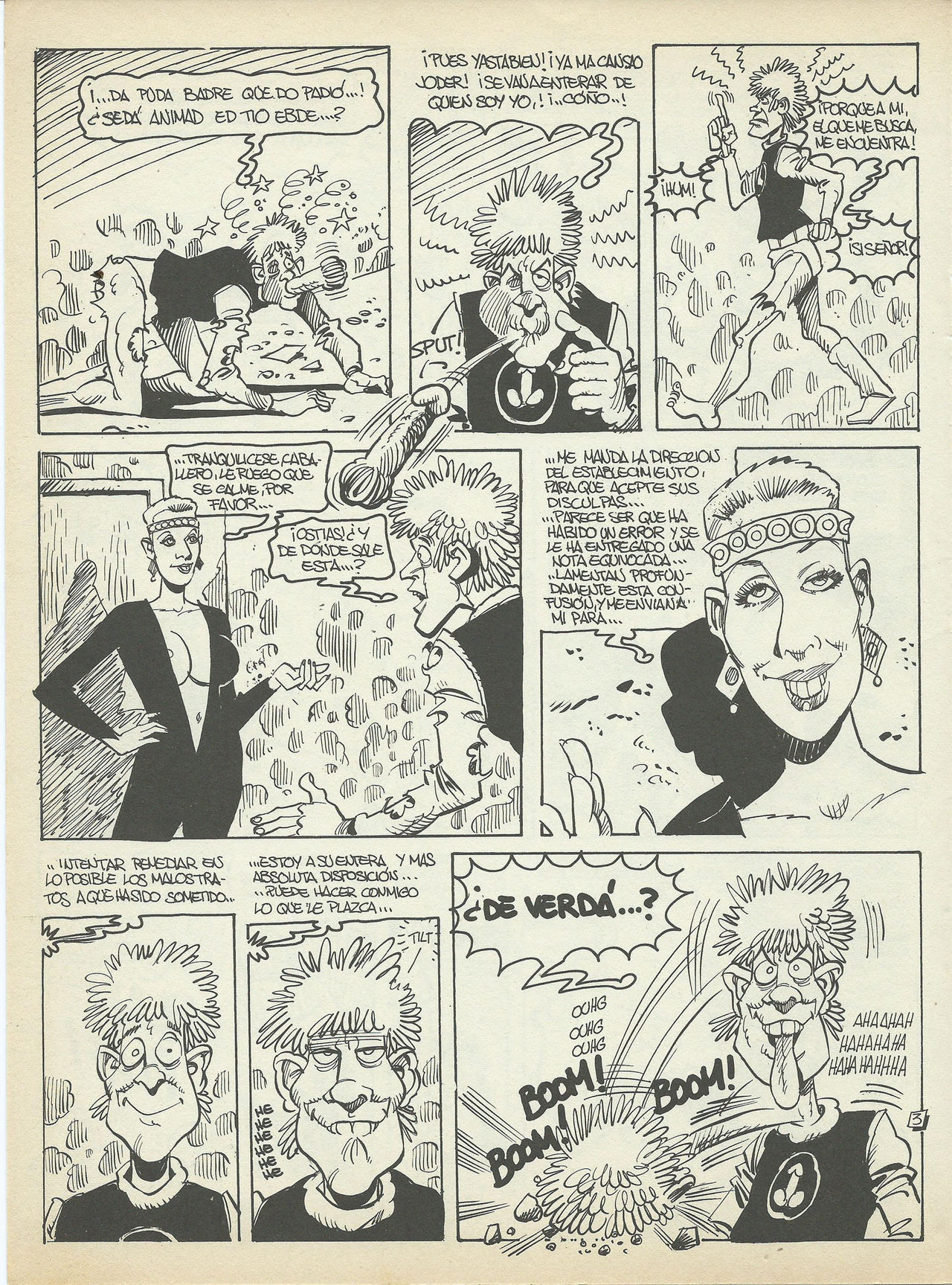 Comic Erotico 11 page 10 full