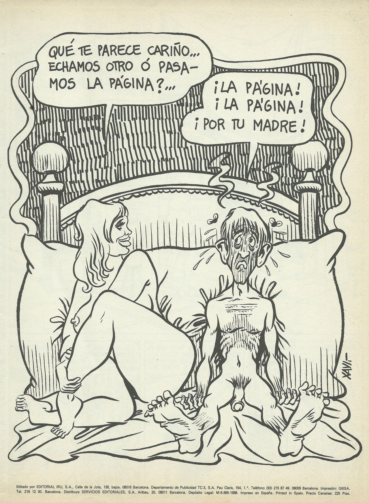 Comic Erotico 11 page 3 full