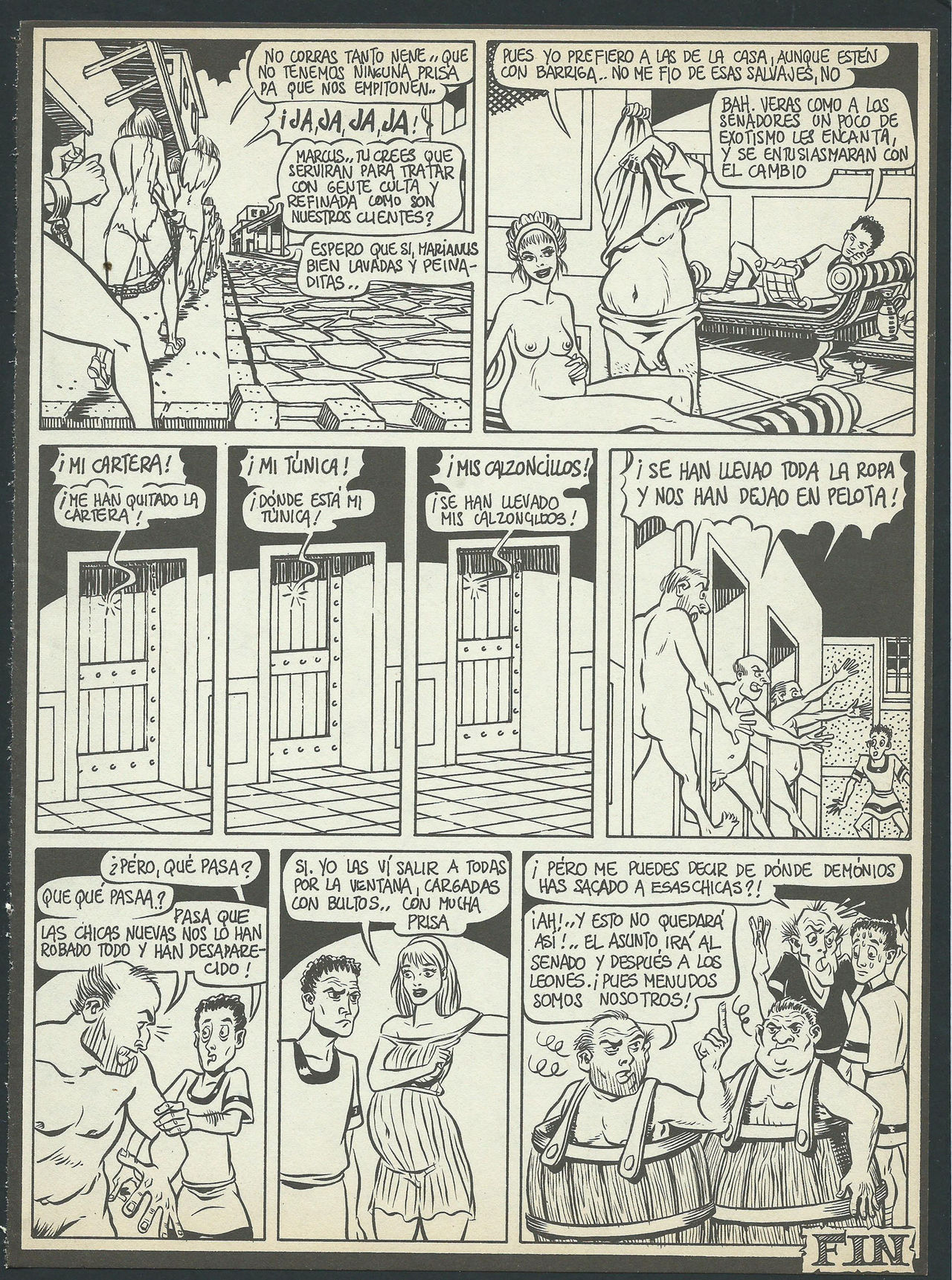 Comic Erotico 11 page 7 full