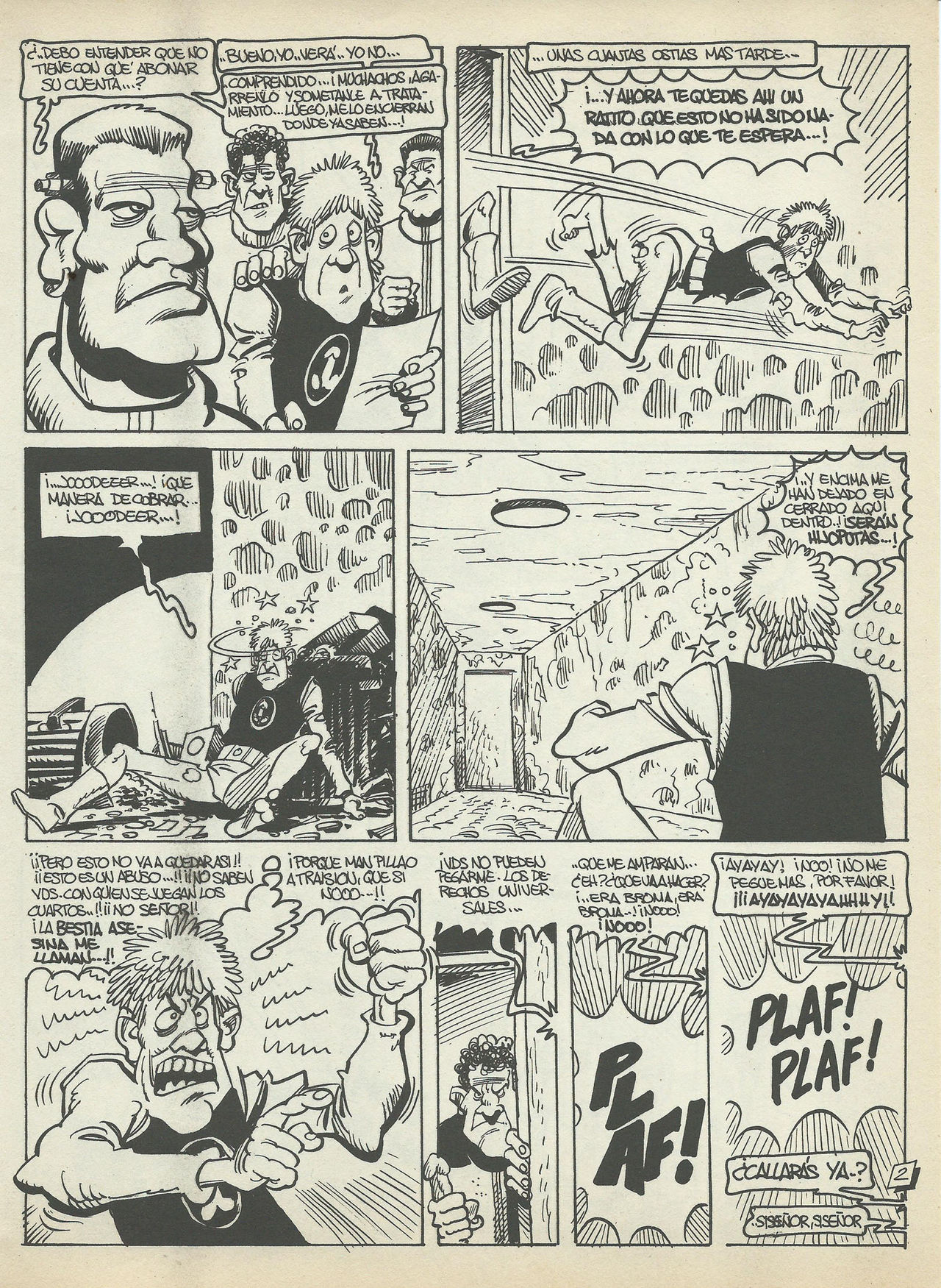 Comic Erotico 11 page 9 full