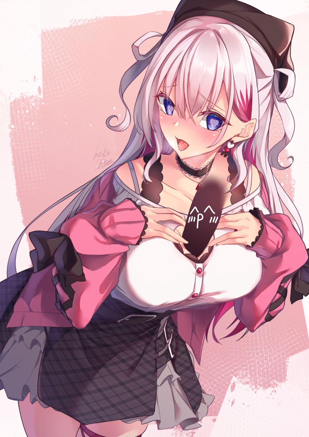 Shin Ishou Kawaikatta node page 6 full