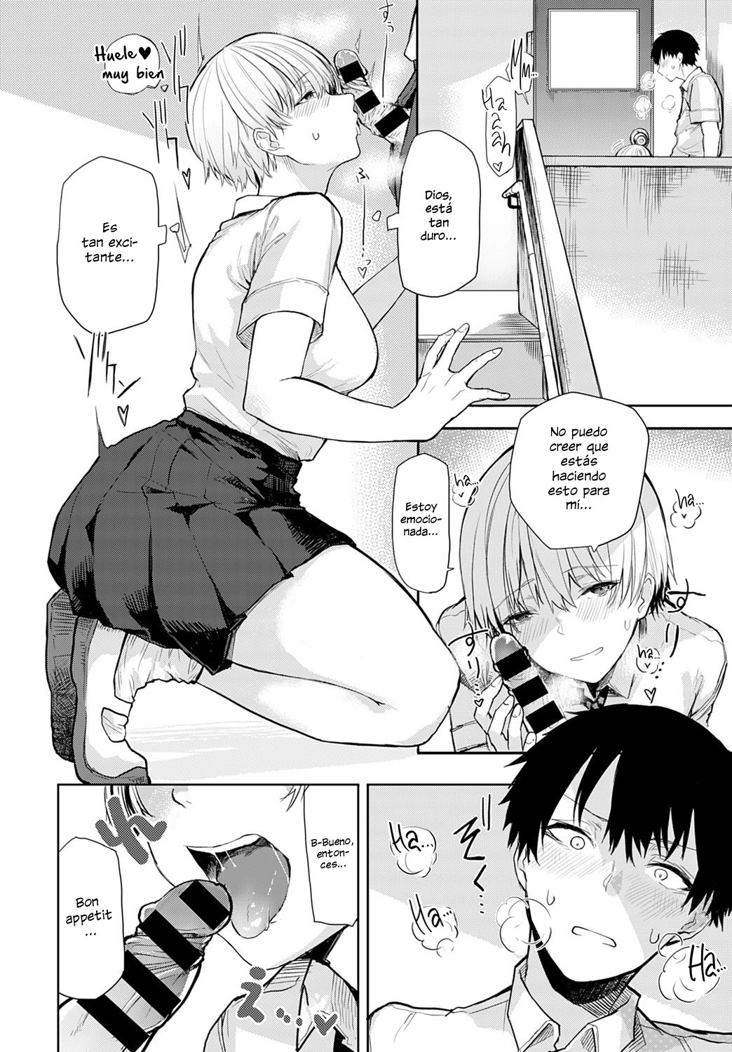 Tall &amp; Cute | Alta y Linda page 10 full