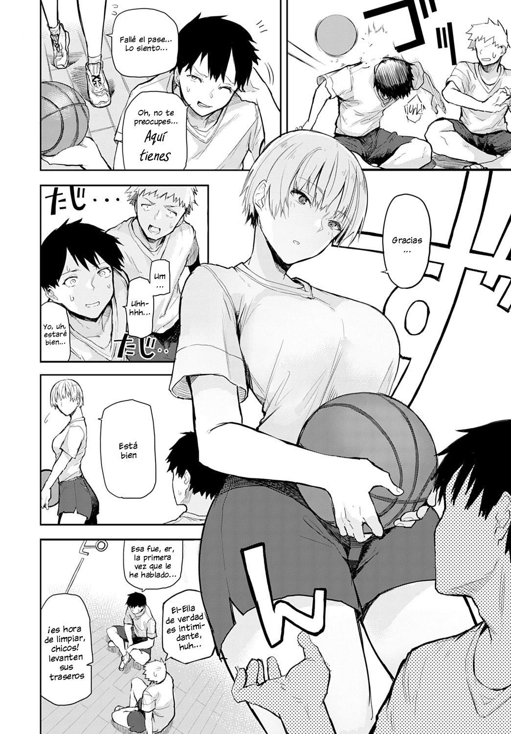 Tall &amp; Cute | Alta y Linda page 2 full