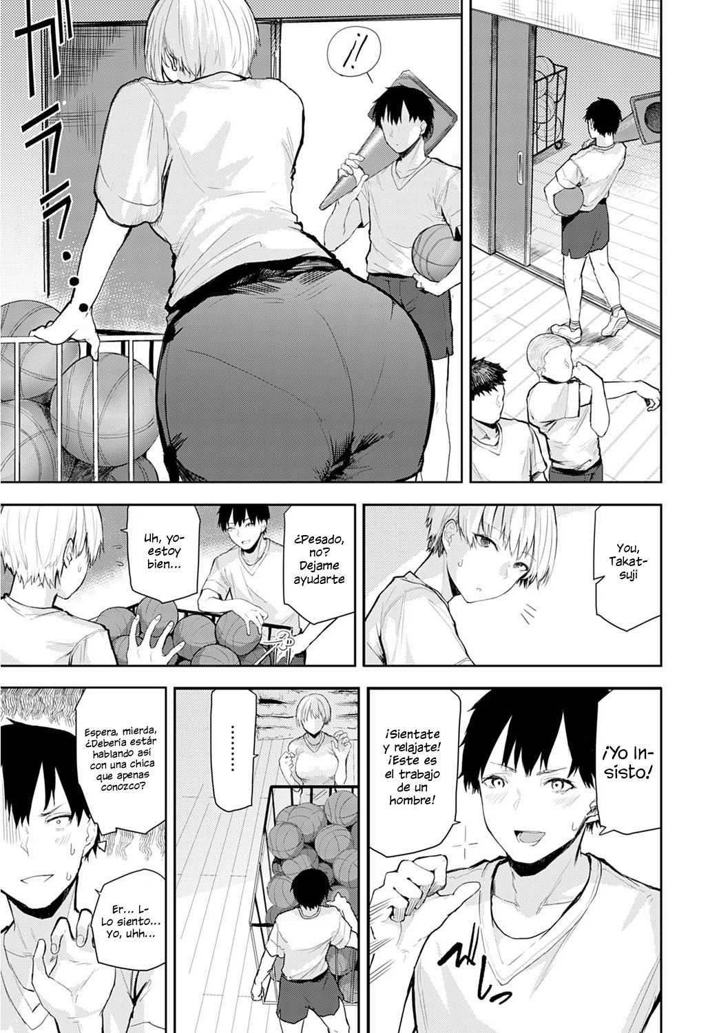 Tall &amp; Cute | Alta y Linda page 3 full