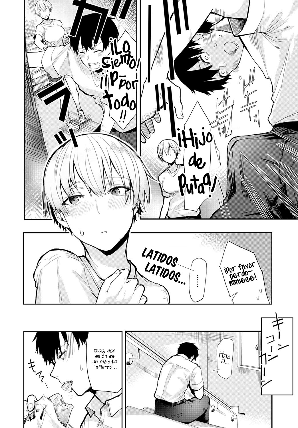 Tall &amp; Cute | Alta y Linda page 6 full