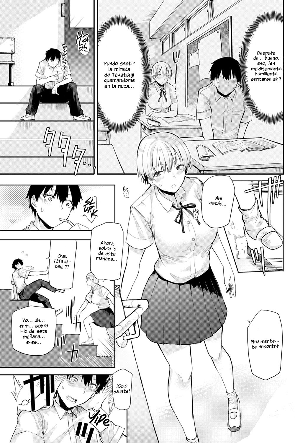 Tall &amp; Cute | Alta y Linda page 7 full