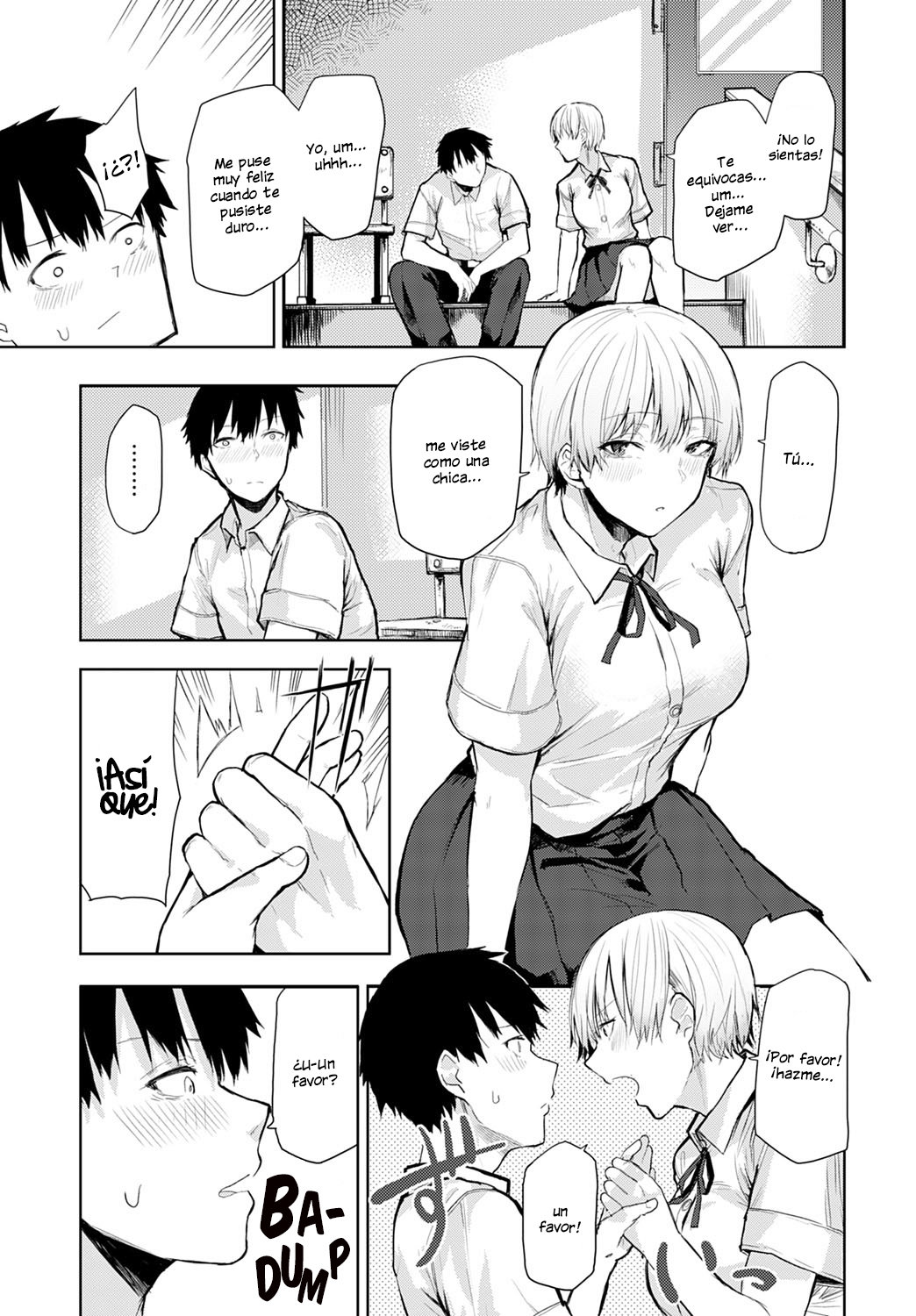 Tall &amp; Cute | Alta y Linda page 9 full